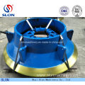 Spare Parts Concave Mantle for Cone Crusher